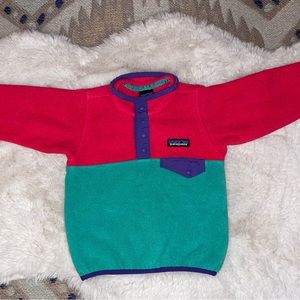 Toddler Patagonia